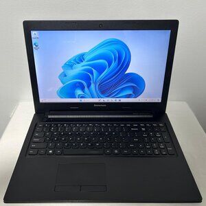 Lenovo G500S Laptop - Intel Core i5 | 128GB SSD | 4GB RAM | Windows 11 Pro